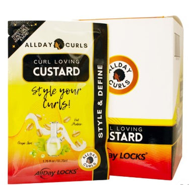 AllDay Curls Curl Loving Custard - 1.75 fl. oz. - ANNS BEAUTY SUPPLY